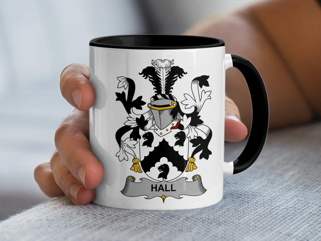 Clan Hall: From Scottish Borders to Irish Hills—A Legacy of Courage and Adaptation - Celtic Ancestry Gifts