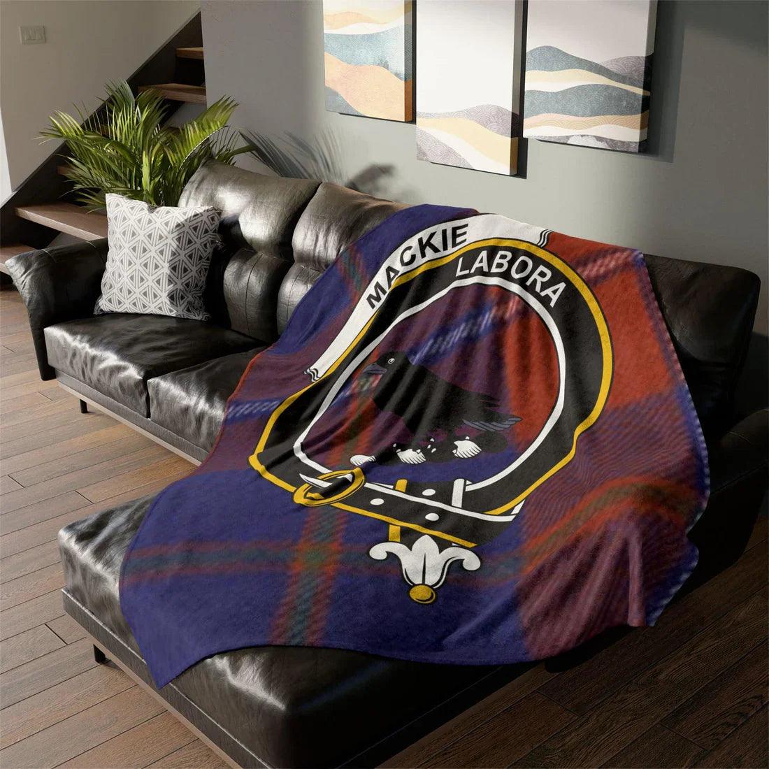 Clan Mackie History | Crest, Motto, Castles, and Legacy