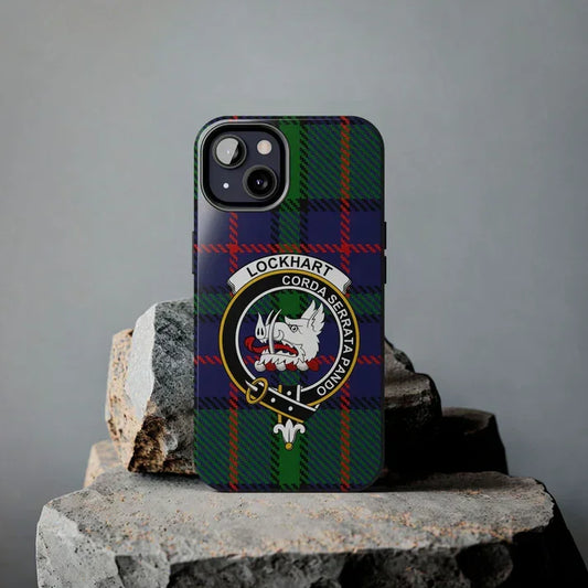 Clan Lockhart: Guardians of the Heart