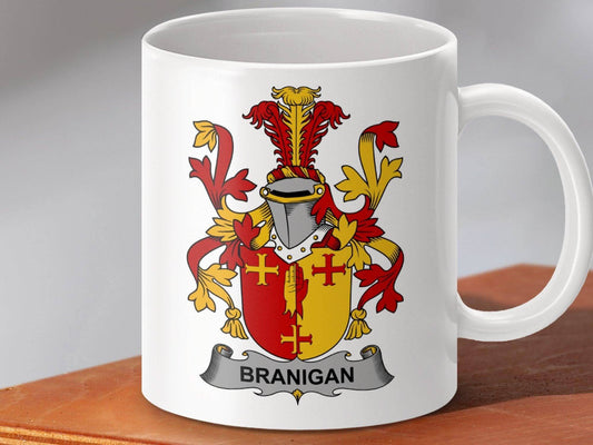Clan Branigan: An Irish Surname’s Journey from History to Heritage