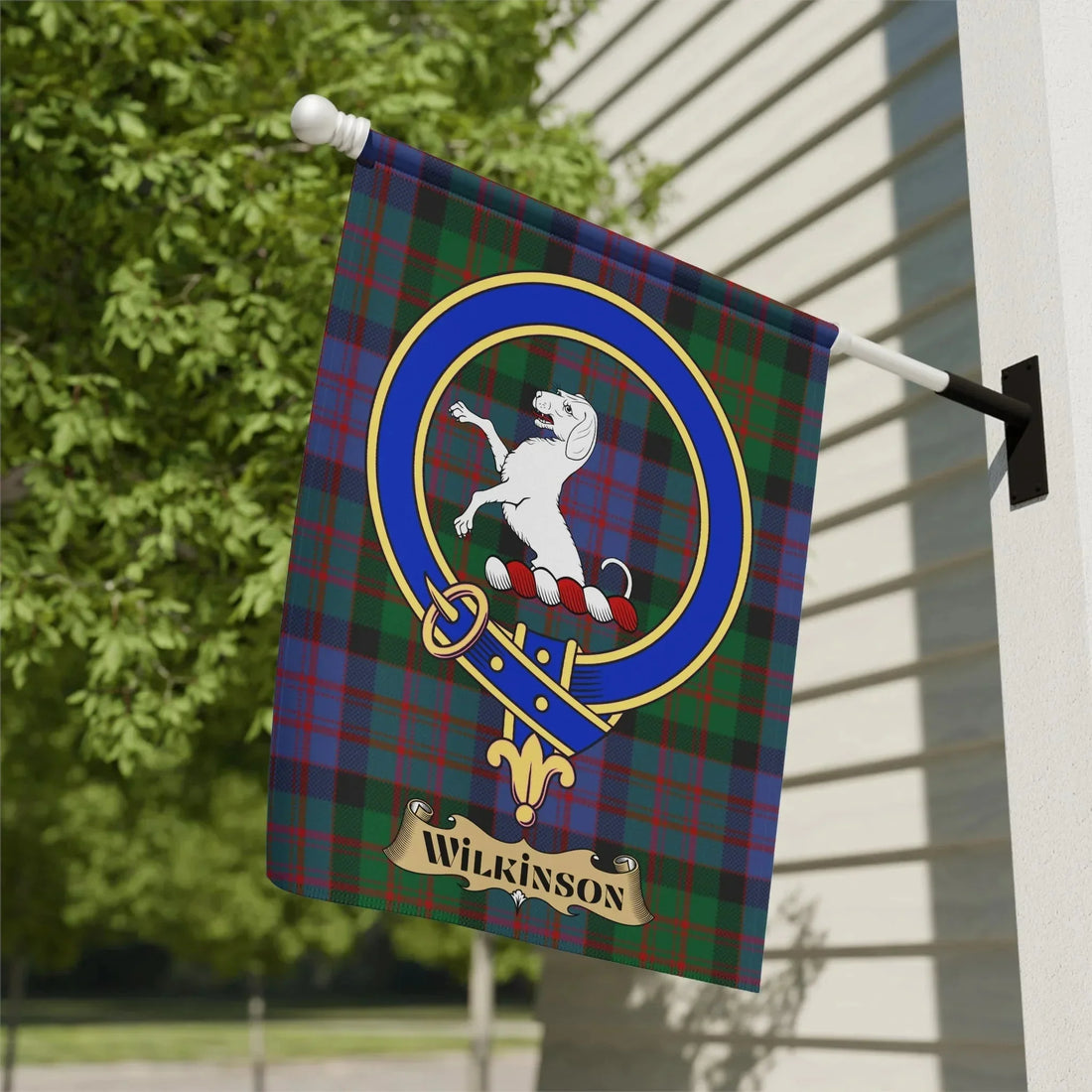 The Enduring Legacy of Scottish Clan Wilkinson: From Borders to the World