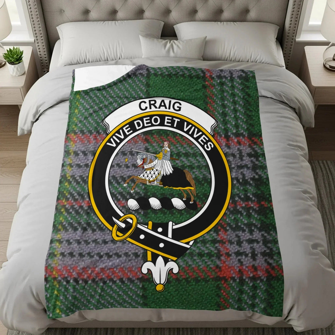 A Comprehensive Exploration of the Enduring History of Scottish Clan Craig