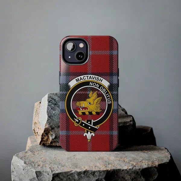 Clan MacTavish: Highland Honor and Ancestral Pride