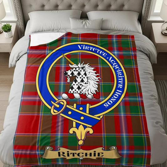 The History and Legacy of Clan Ritchie: Heritage, Landmarks, and Modern Connections