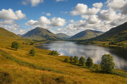 The History of Clan Chapman