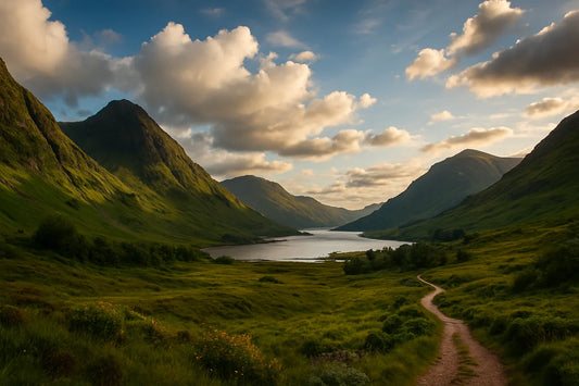 Legends of Five Great Scottish Clans: History, Landmarks & Legacy