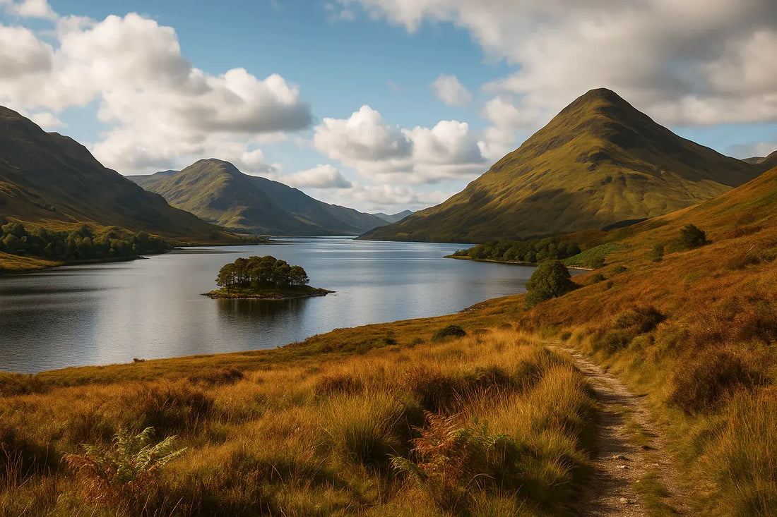 How to Find Out What Scottish Clan You Belong To