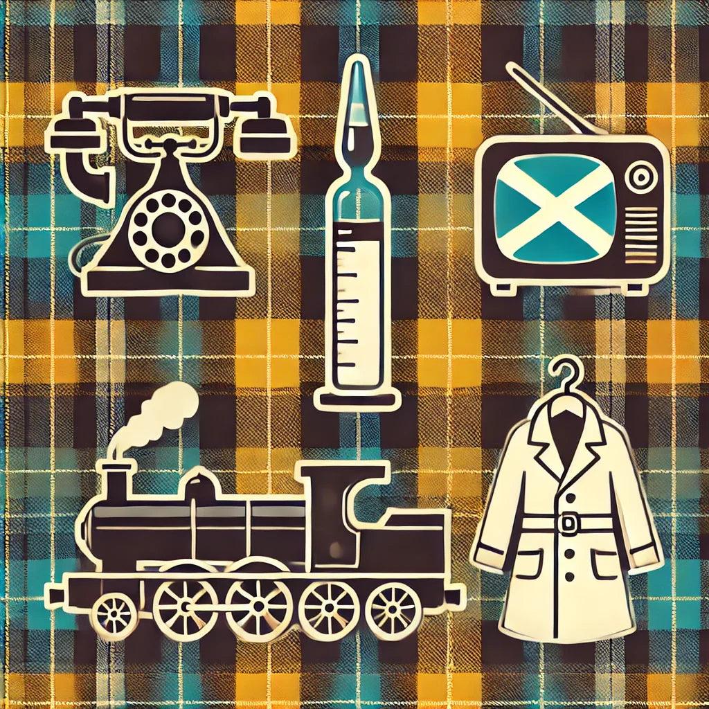 A Detailed History of Scottish Inventions: From Life-Saving Innovations to Everyday Essentials