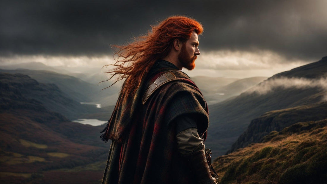 Clan MacGregor: A Fearless Legacy of Honor, Survival, and Rebellion