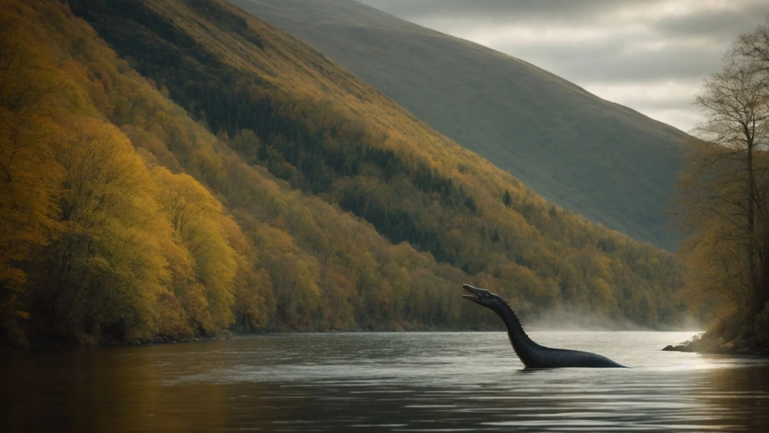 The Enduring Enigma: A Comprehensive History of Loch Ness and the Myth of Nessie