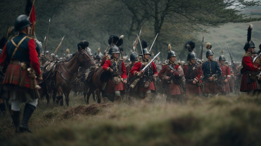 A Deep Dive into the Jacobite Risings: A Fight for the Crown of Scotland