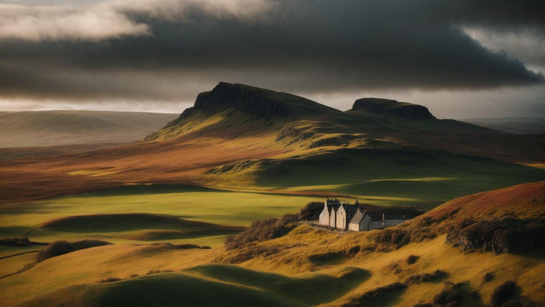 Clan MacGill Chronicles: A Journey Through Celtic Ancestry and Tradition - Celtic Ancestry Gifts