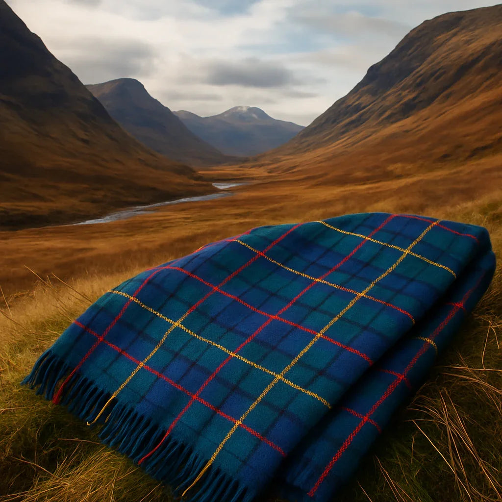 How to Find Out What Scottish Clan You Belong To