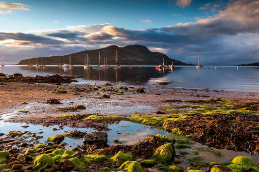Isle of Arran: Scotland in Miniature – A Comprehensive Guide for 2025