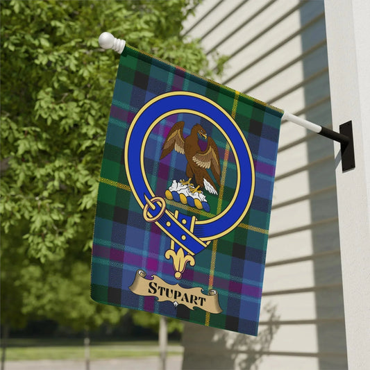 The Glorious Saga of Clan Stuart: Royal Ascendancy, Kinship, and Enduring Scottish Heritage