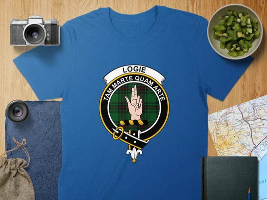 Clan Logie: The Historic Scottish Family Behind the Name