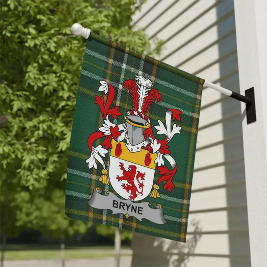 The Byrne Surname: Guardians of Leinster’s Ancient Legacy