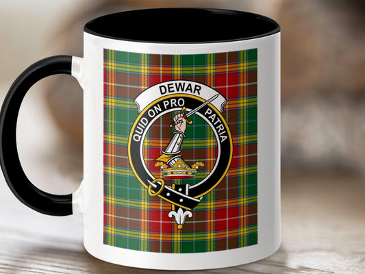 Clan Dewar: Keepers of Ancient Wisdom and Brave Highland Hearts