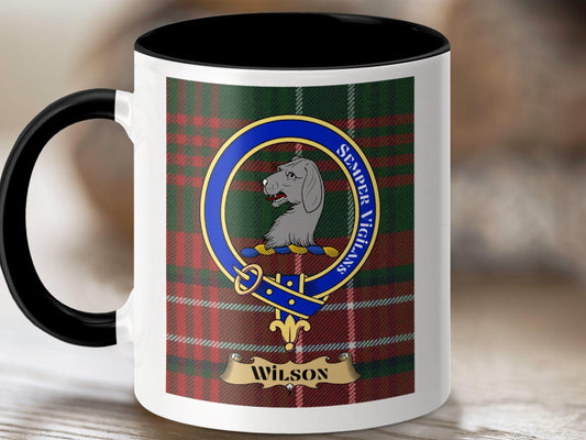 Scottish Clan Wilson: Origins, Crest, and Historical Roots