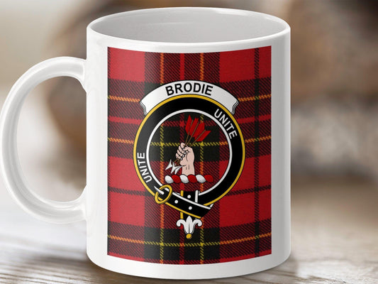 Clan Brodie: A Journey Through History and Heritage