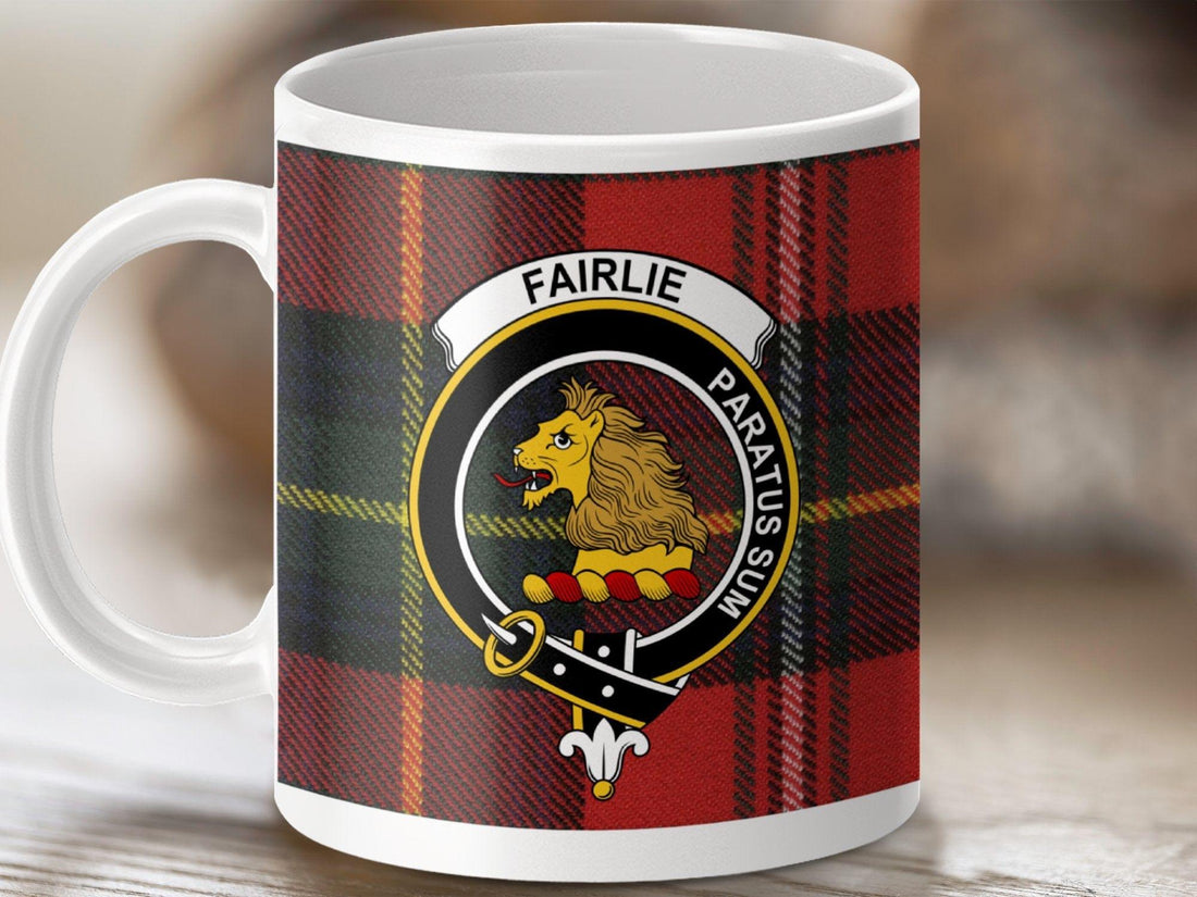 Unveiling the Fairlie Clan: A Tapestry Woven Through Time