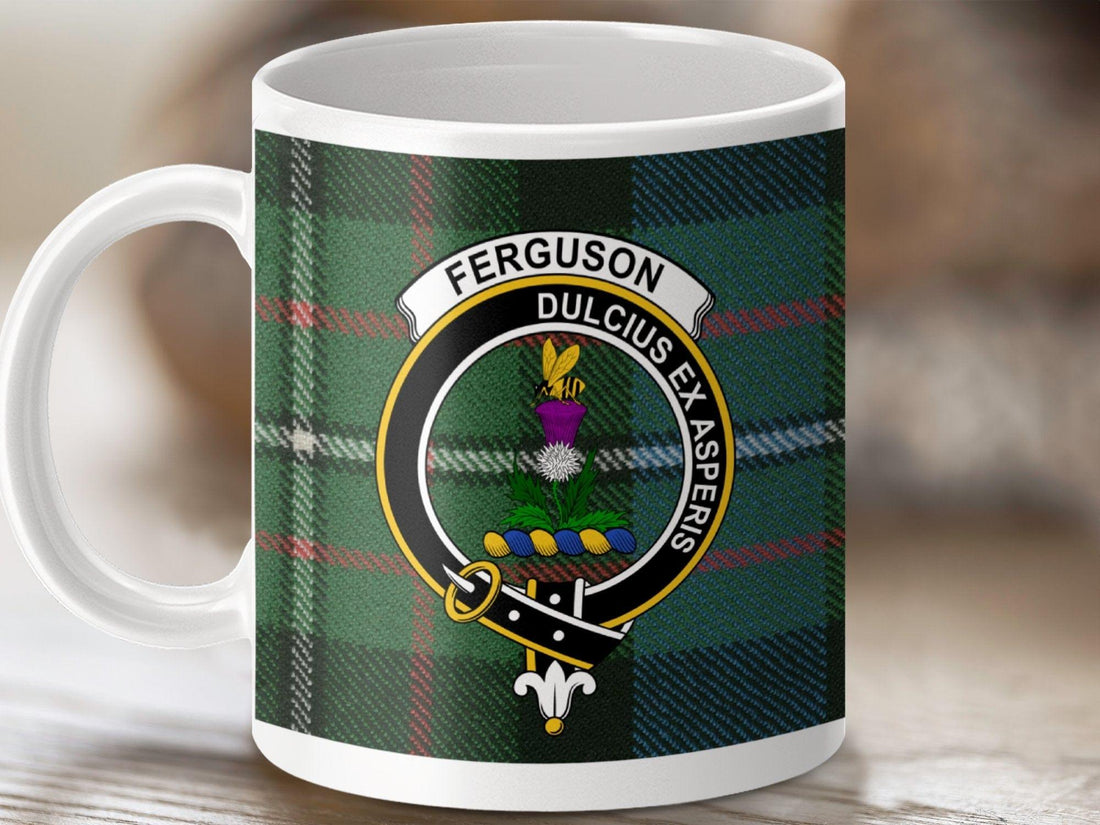 Unveiling the Legacy: A Deep Dive into the History of the Ferguson Clan