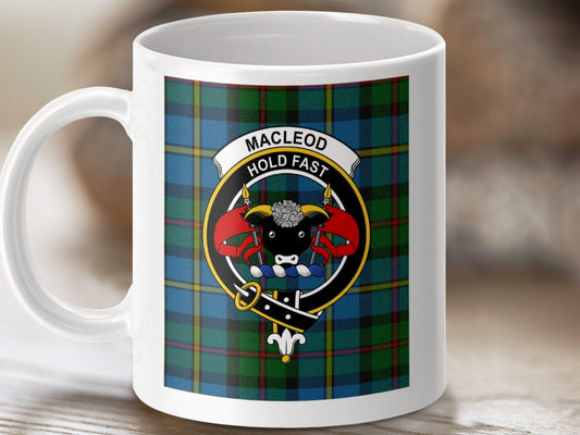 Clan MacLeod: Guardians of the Hebrides - Celtic Ancestry Gifts