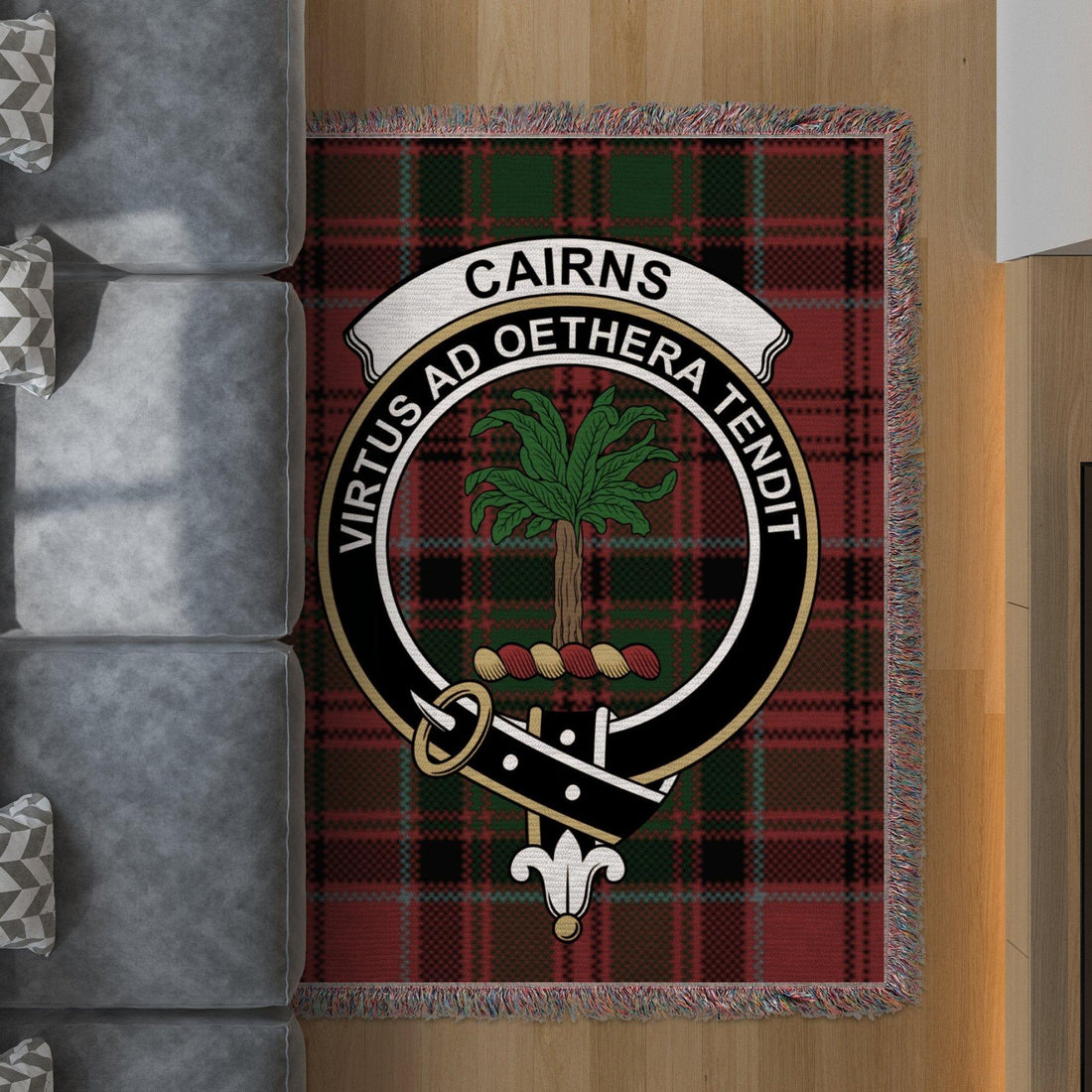 Clan Cairns: A Story of Nobility, Loyalty, and Quiet Strength