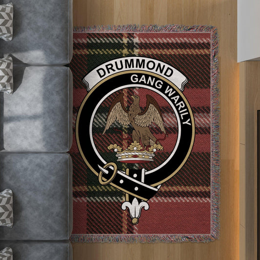 Clan Drummond — Guardians of the Highlands and Keepers of the Crown