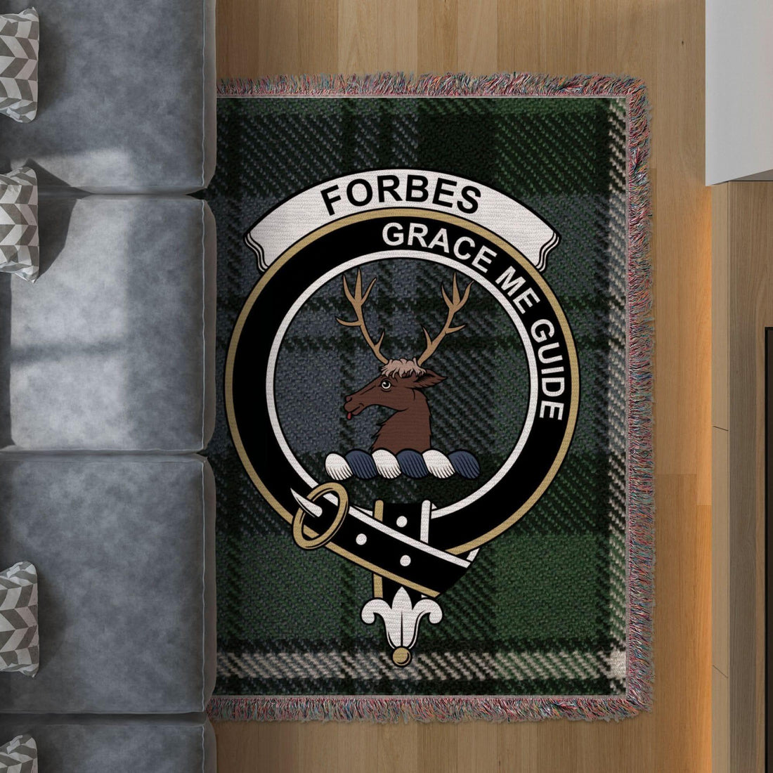 A Deep Dive into Clan Forbes: From Highland Chiefs to Modern Times