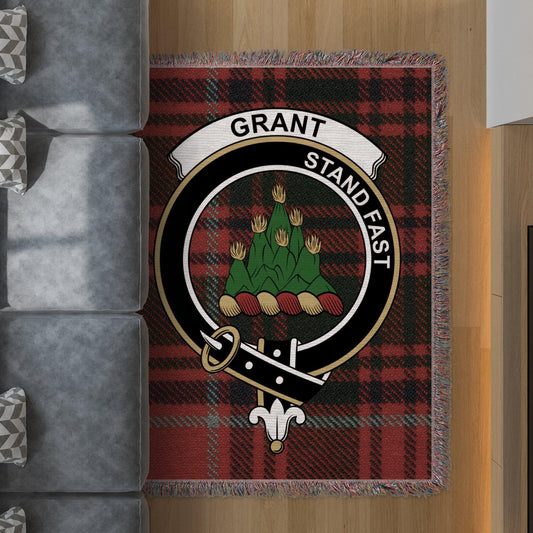 Clan Grant — The Stalwart Guardians of Strathspey