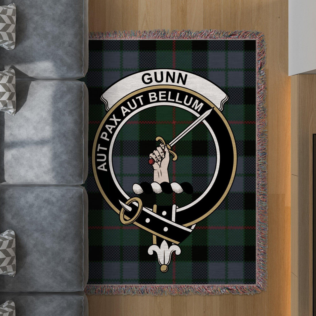 Clan Gunn: Fierce Highland Warriors with Norse Roots – Explore Their Proud Legacy