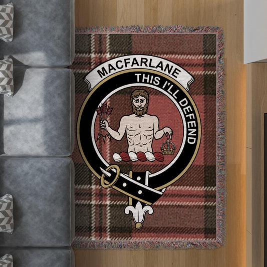 Echoes of the Highlands: The Storied Past of Clan MacFarlane"