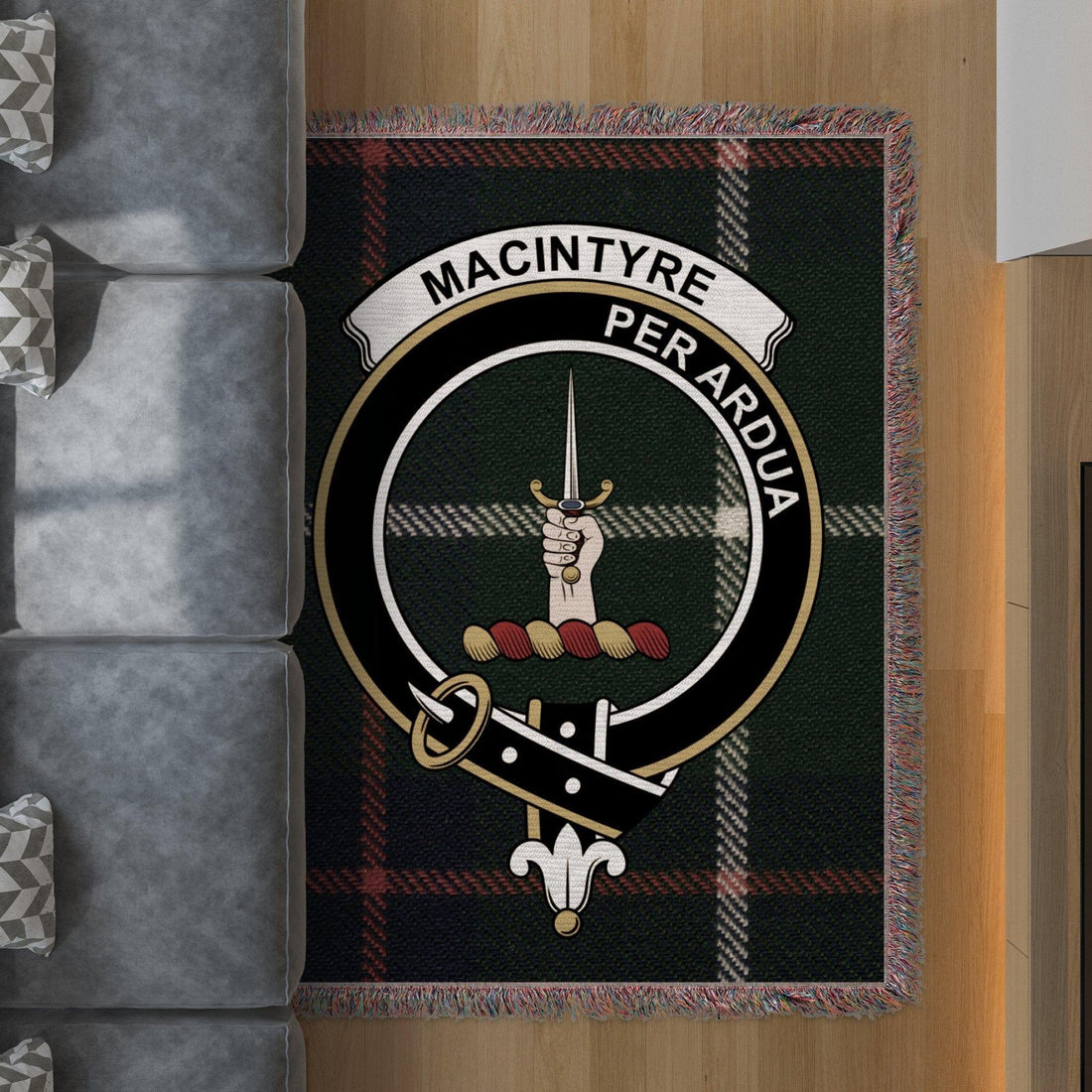 Clan MacIntyre: Through Difficulties to Honor – A Highland Legacy