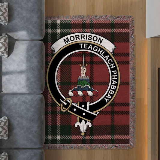 Why Does the Morrison Name Still Echo Across Scotland’s Isles?