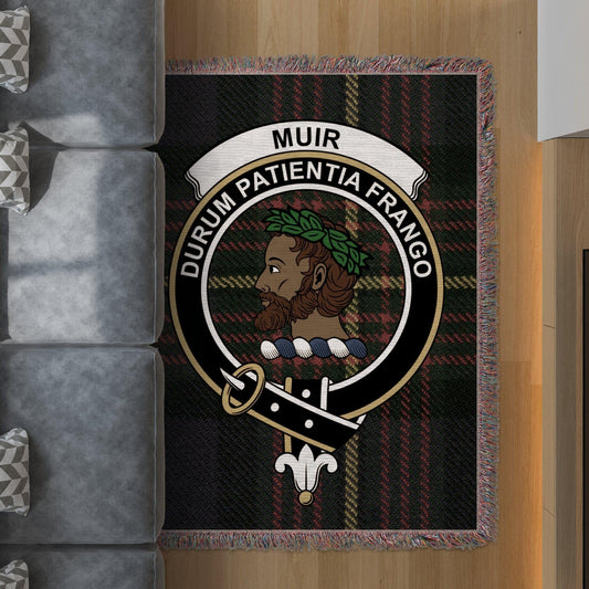 The History of Clan Muir and Muirhead: Origins, Crest, and Legacy - Celtic Ancestry Gifts