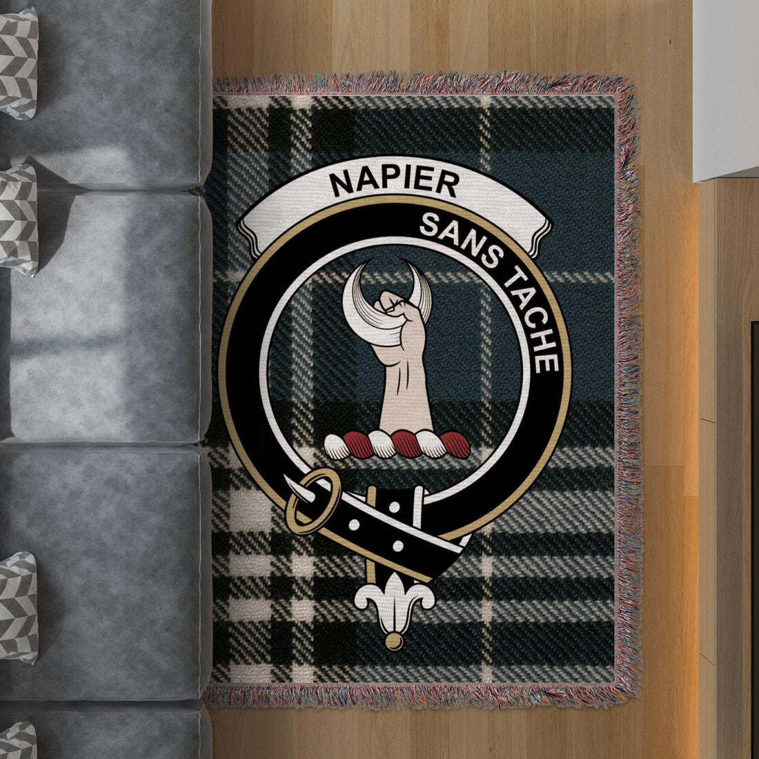 Clan Napier: Keepers of Knowledge and Courage Through the Ages