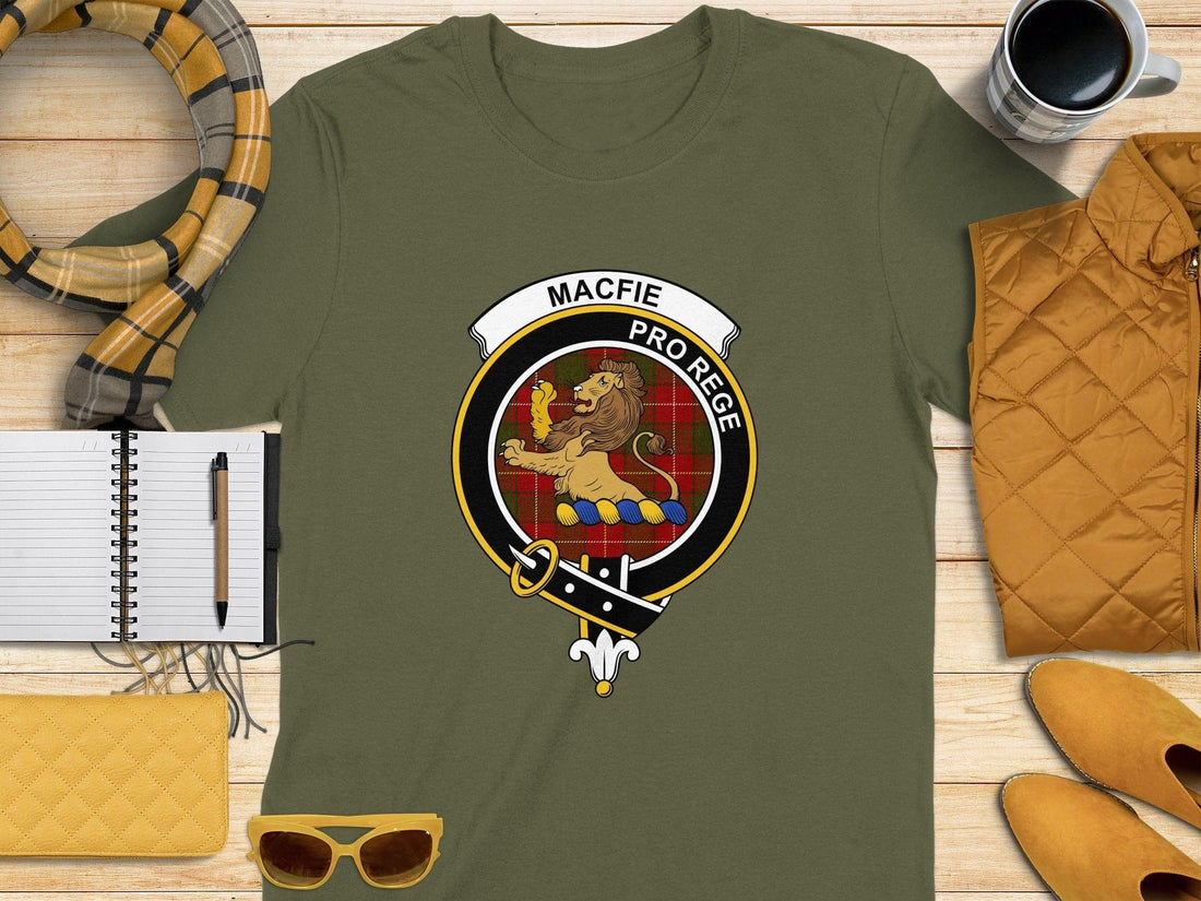 Exploring Clan MacFie: Heritage, History, and Highland Roots