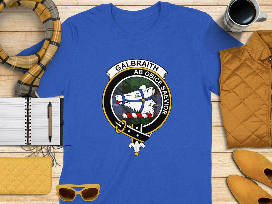 A Comprehensive History of Clan Galbraith: From Highland Warriors to Modern Legacy