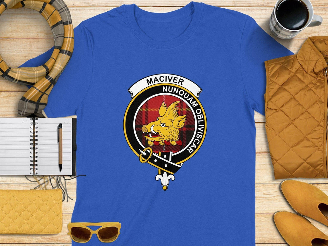Clan MacIver History | Scottish Clan Origins, Crest, and Legacy