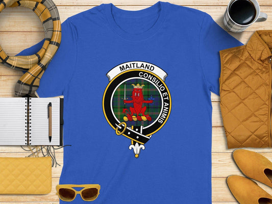 Unveiling the Rich Tapestry of Clan Maitland History: A Deep Dive into a Storied Scottish Clan