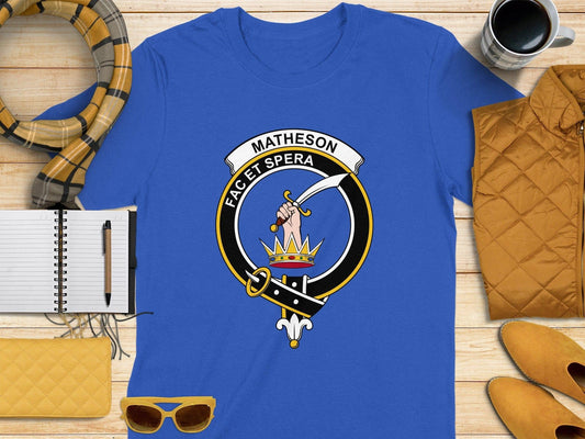 A Comprehensive History of Clan Matheson: From Highland Roots to Global Legacy