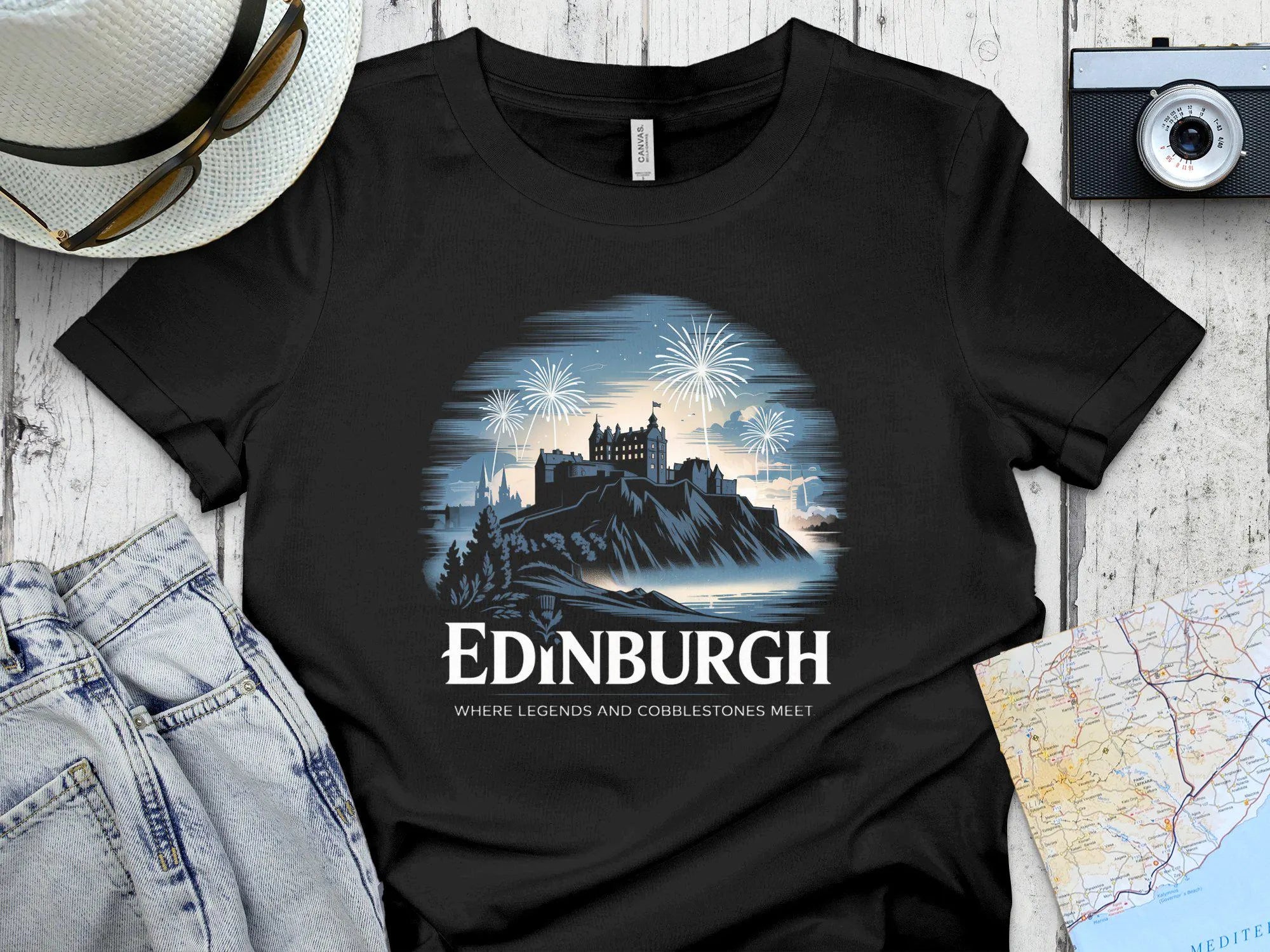 Unique Scottish Apparel - Celtic Ancestry Gifts