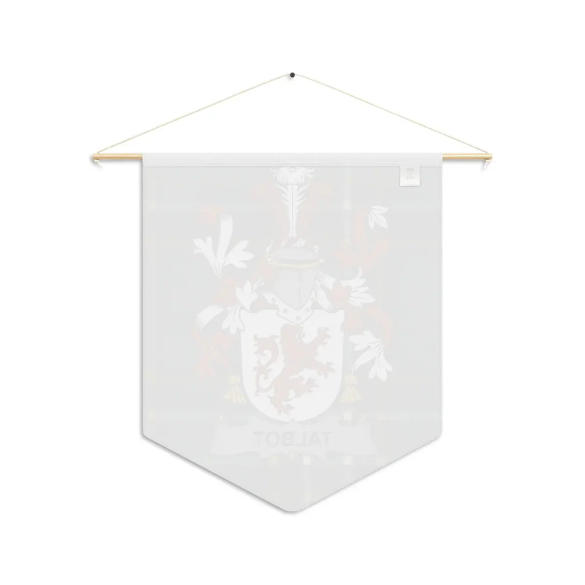 Elegant Heraldic Design Wall Hanging Art product