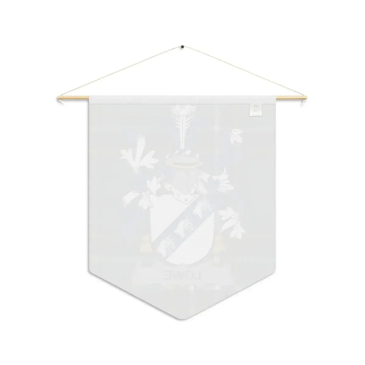 Decorative Family Crest Hanging Tapestry Art product
