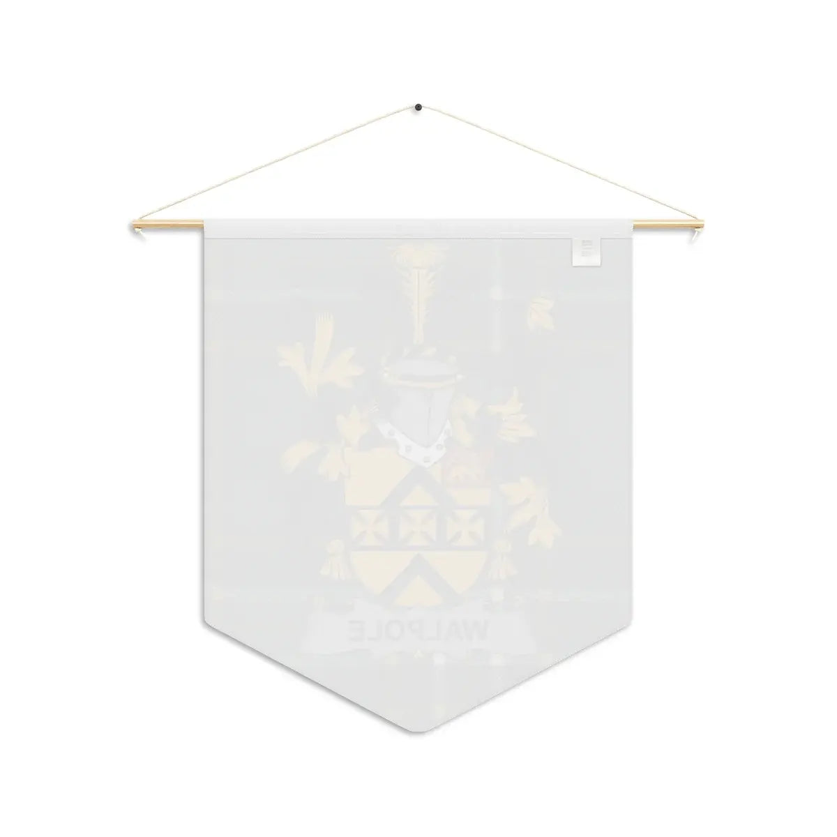Tartan Emblem Design Decorative Wall Art product