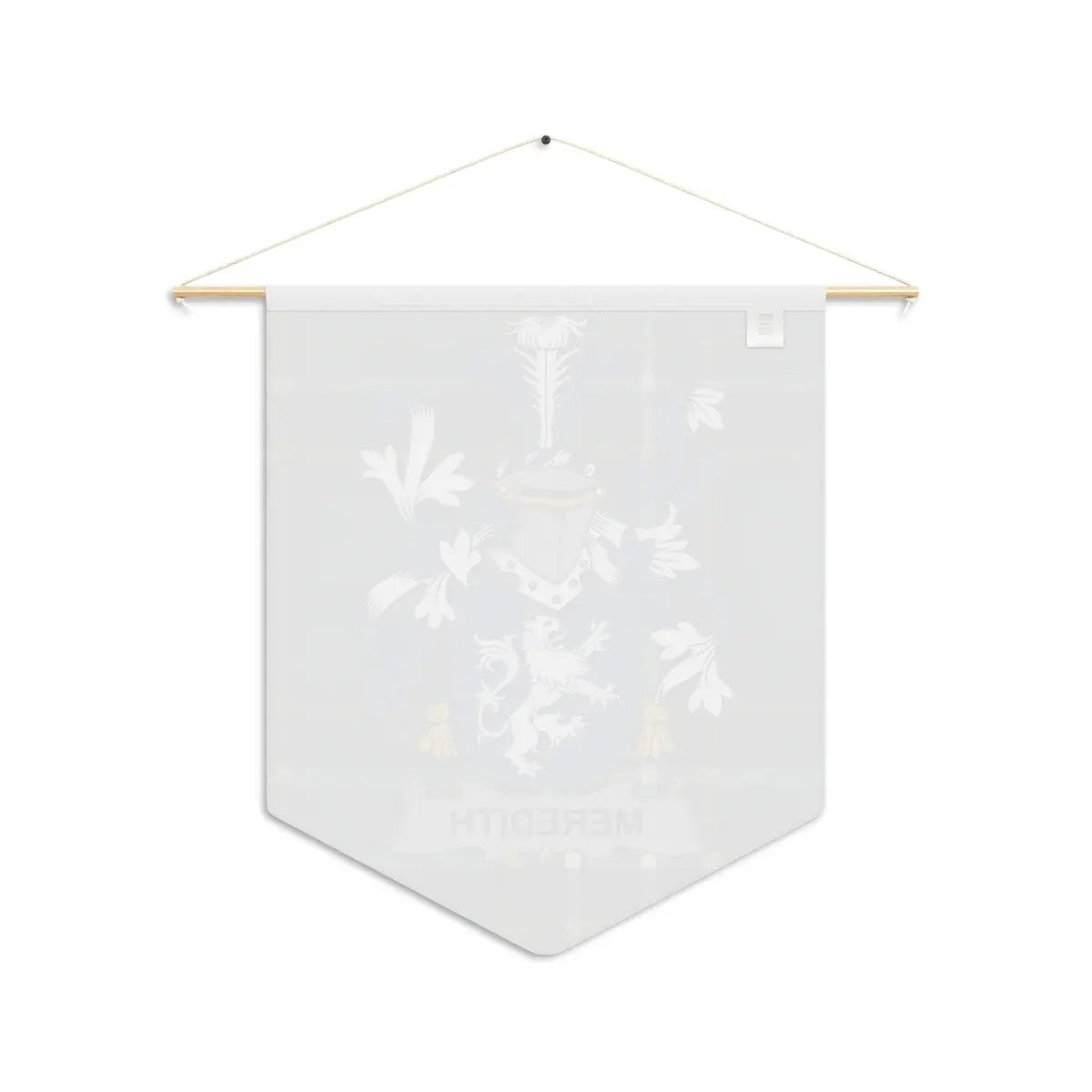 Family Crest Illustrated Tapestry Wall Hanging product