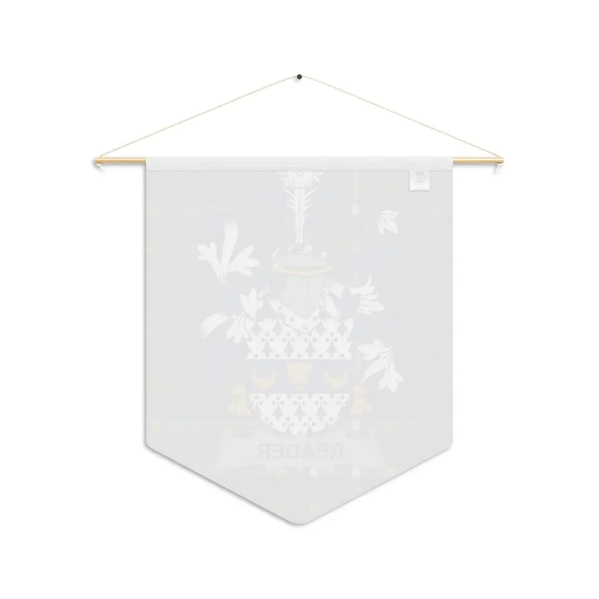 Family Crest Reader Shield Wall Banner product