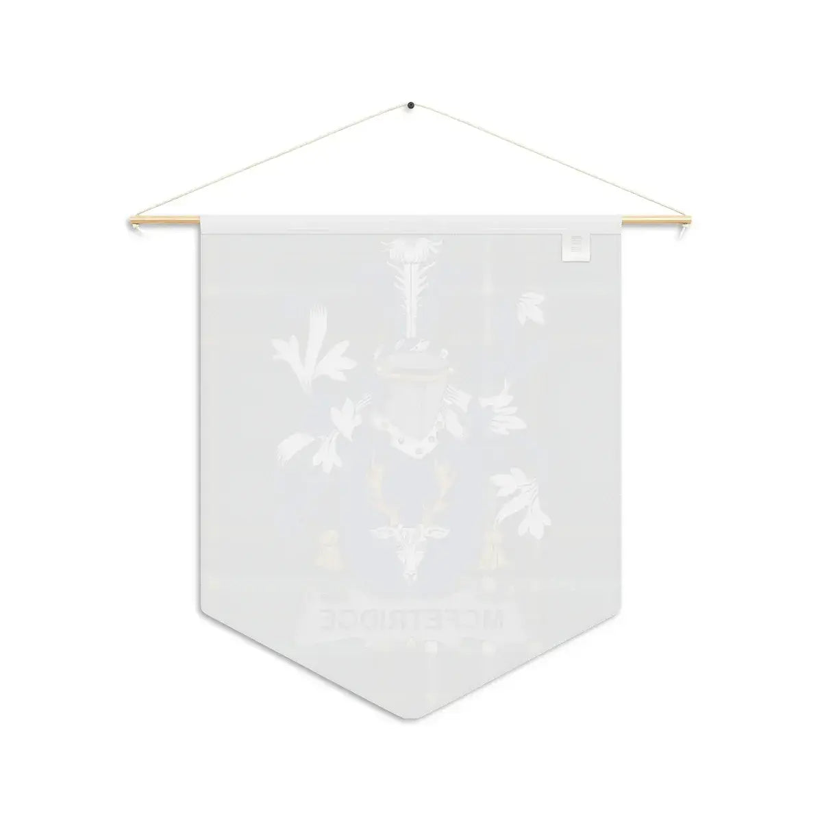 McFetridge Family Crest Wall Banner product