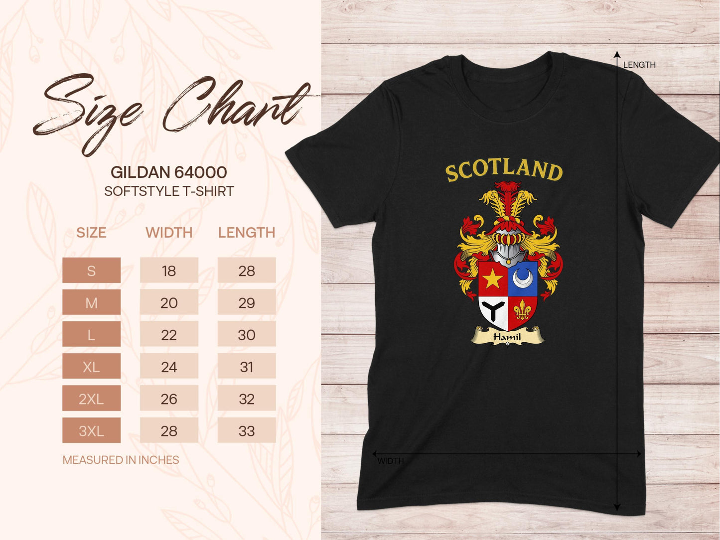 Scotland Heraldic Crest Women's T-Shirt product